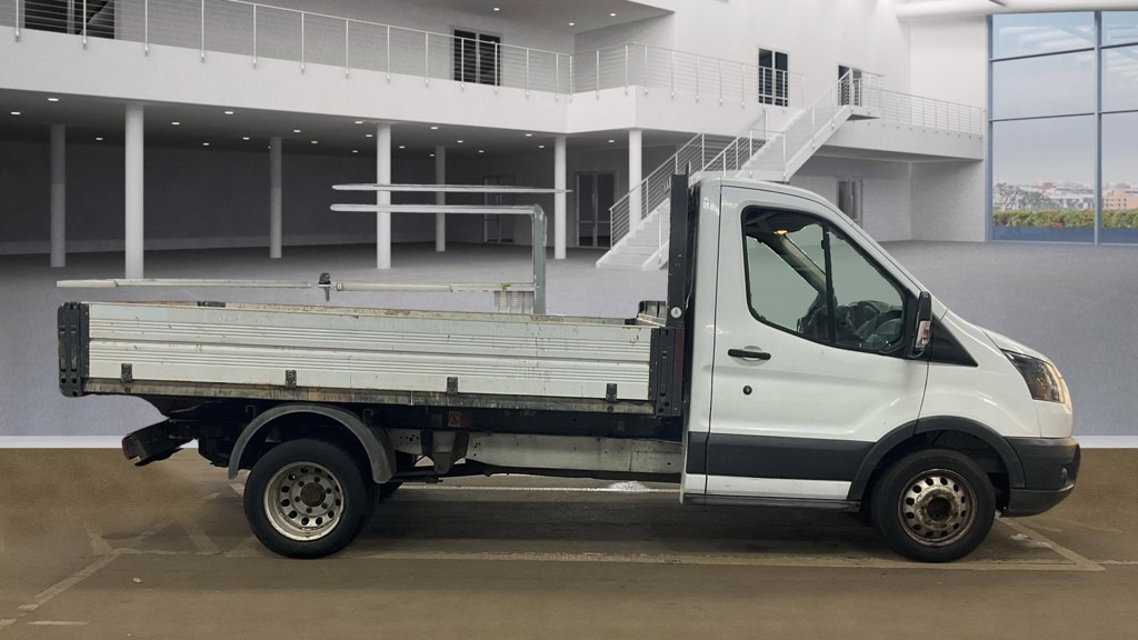 Used Ford Transit 2018 for sale - 76075168: Photo 8