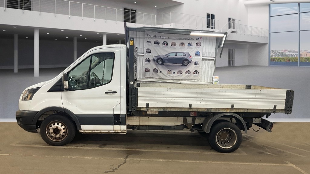 Used Ford Transit 2018 for sale - 76075168: Photo 9