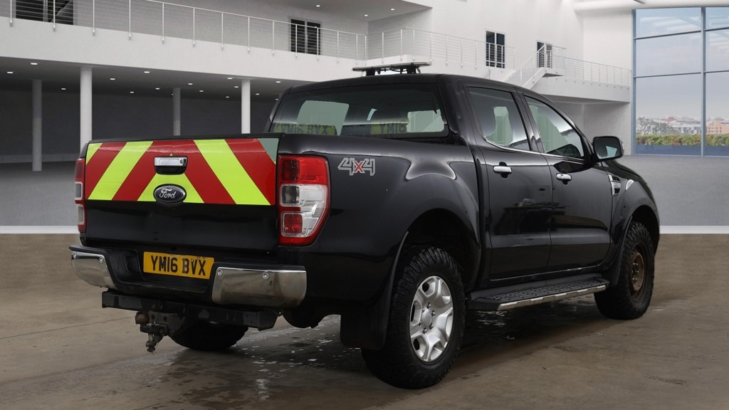 Used Ford Ranger 2016 for sale - 77270956: Photo 4