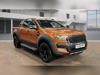 Ford Ranger feature image