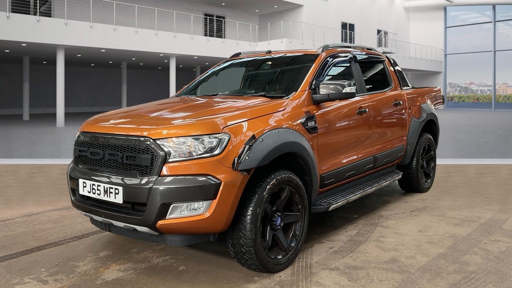 Used Ford Ranger 2016 for sale - 77502042: Photo 2