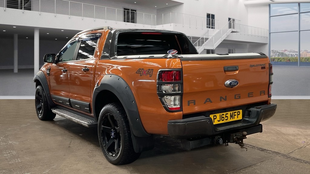 Used Ford Ranger 2016 for sale - 77502042: Photo 3