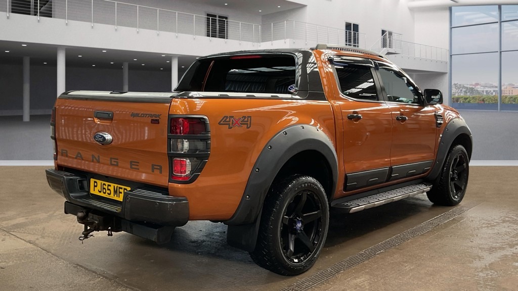 Used Ford Ranger 2016 for sale - 77502042: Photo 4