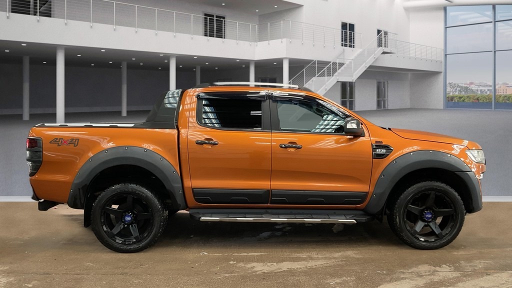 Used Ford Ranger 2016 for sale - 77502042: Photo 5