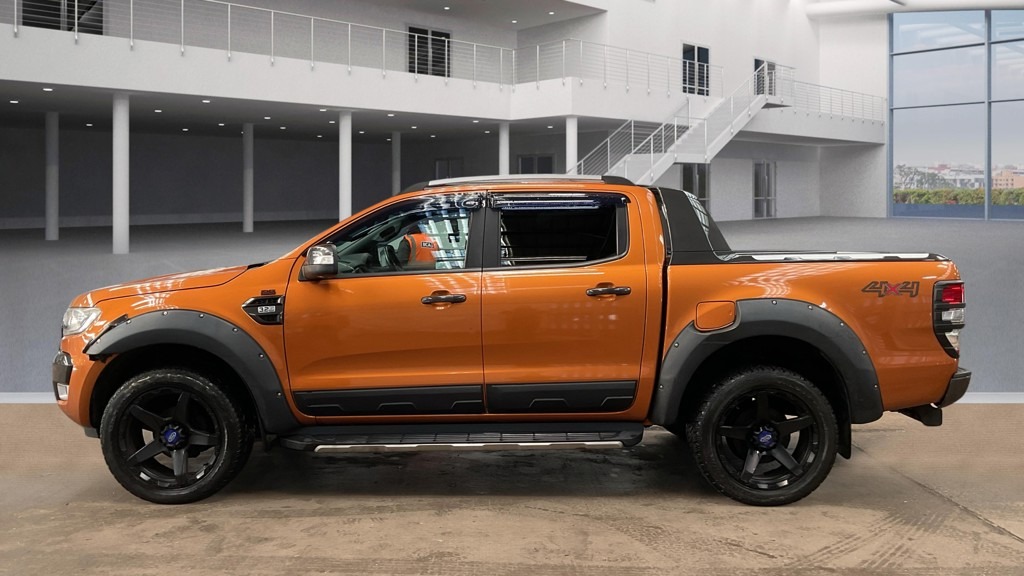 Used Ford Ranger 2016 for sale - 77502042: Photo 6