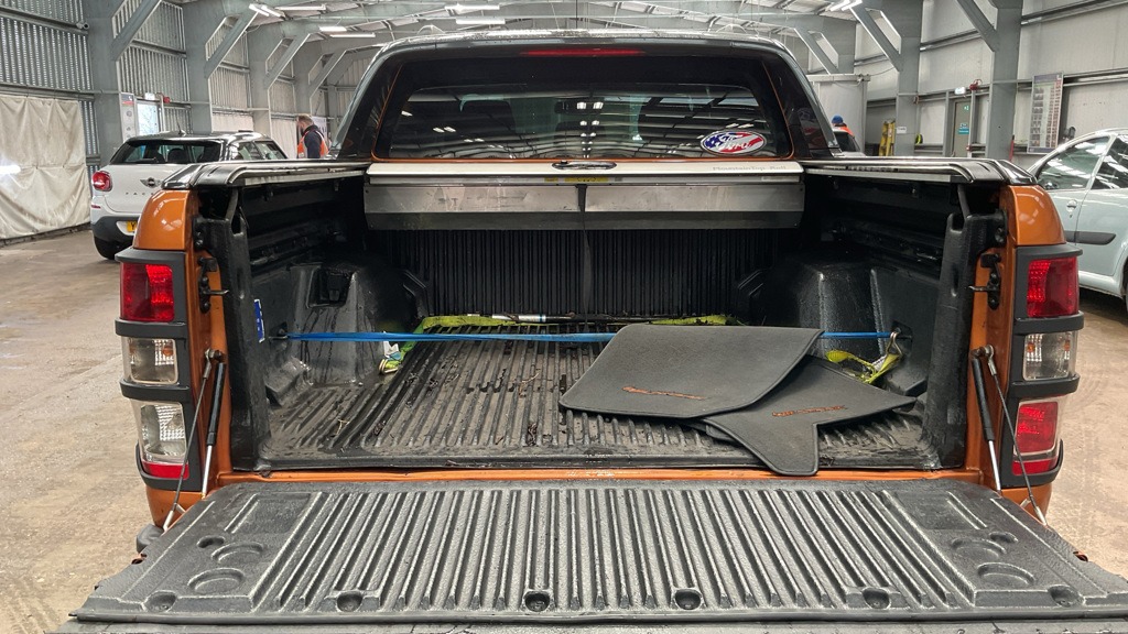 Used Ford Ranger 2016 for sale - 77502042: Photo 7