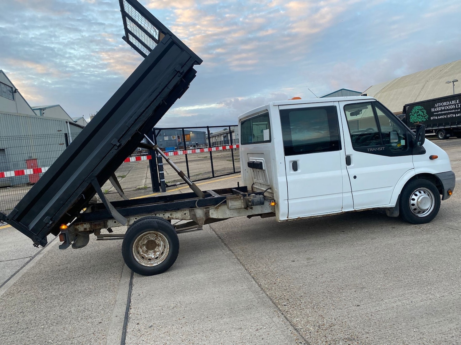 Used Ford Transit 2014 for sale - 76205315: Photo 1