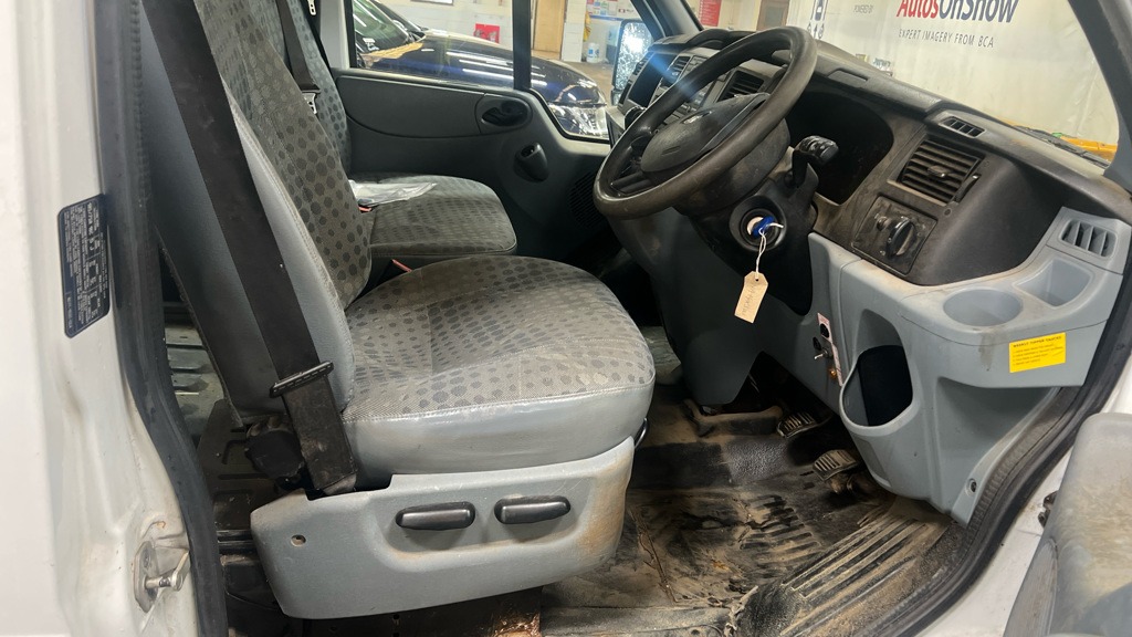 Used Ford Transit 2014 for sale - 76205315: Photo 10