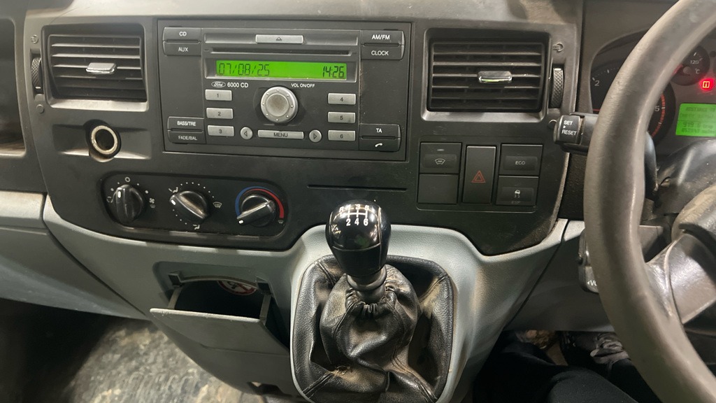 Used Ford Transit 2014 for sale - 76205315: Photo 12