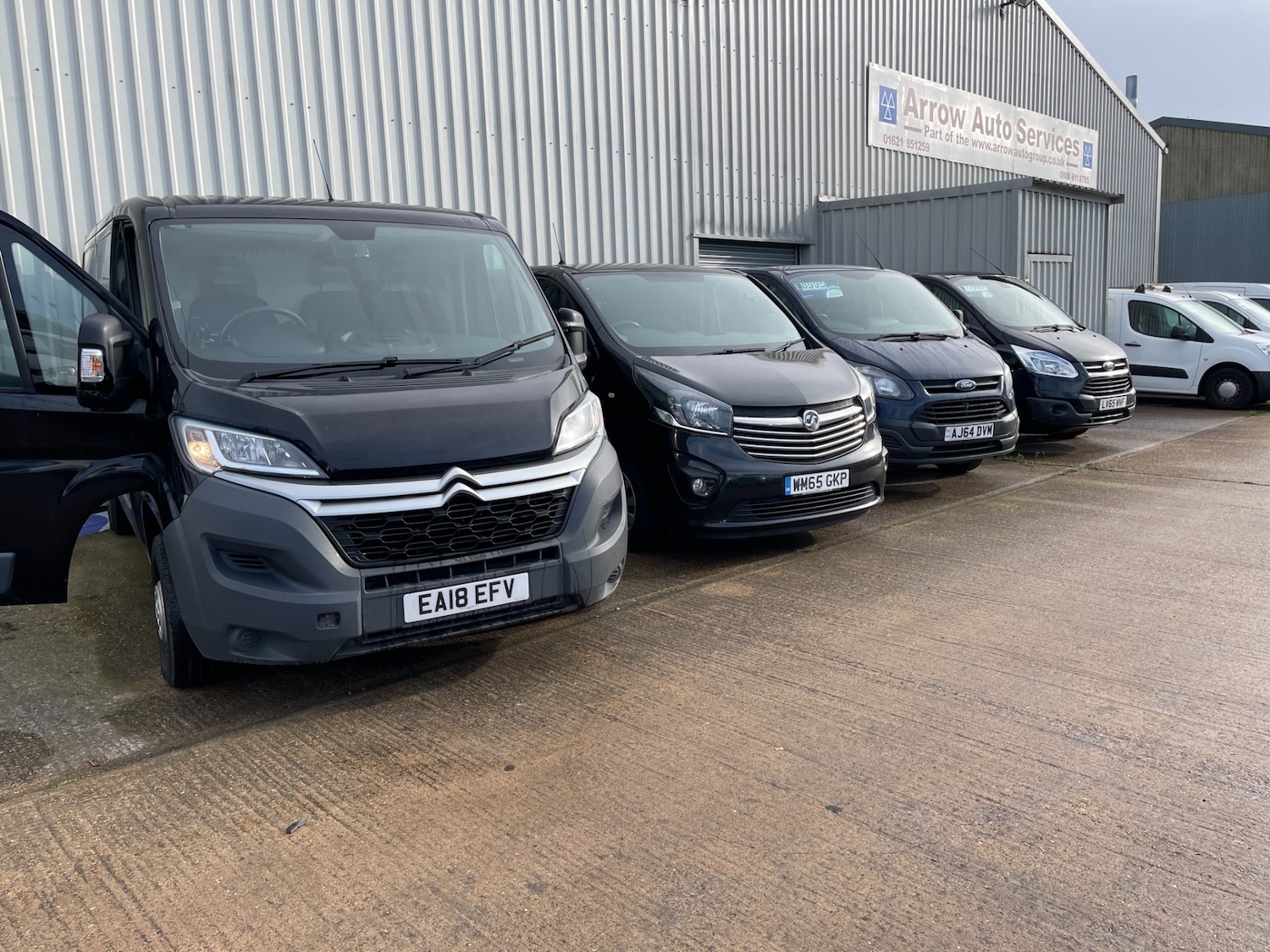 Used Ford Transit 2014 for sale - 76205315: Photo 14