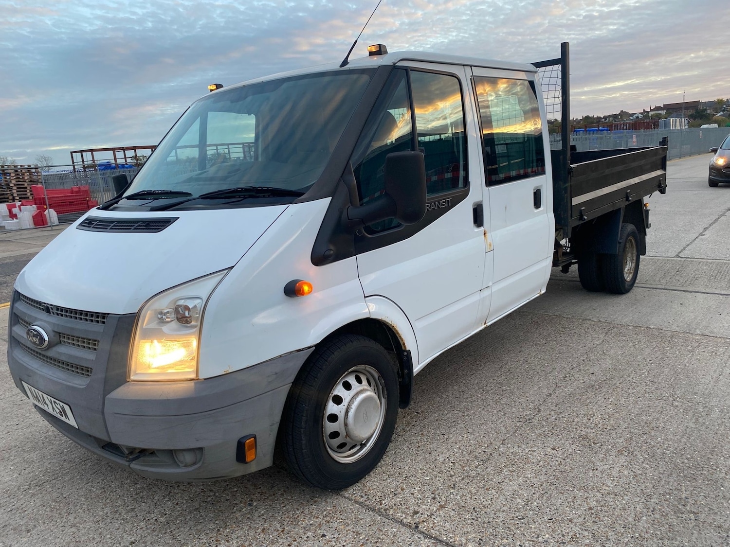 Used Ford Transit 2014 for sale - 76205315: Photo 2