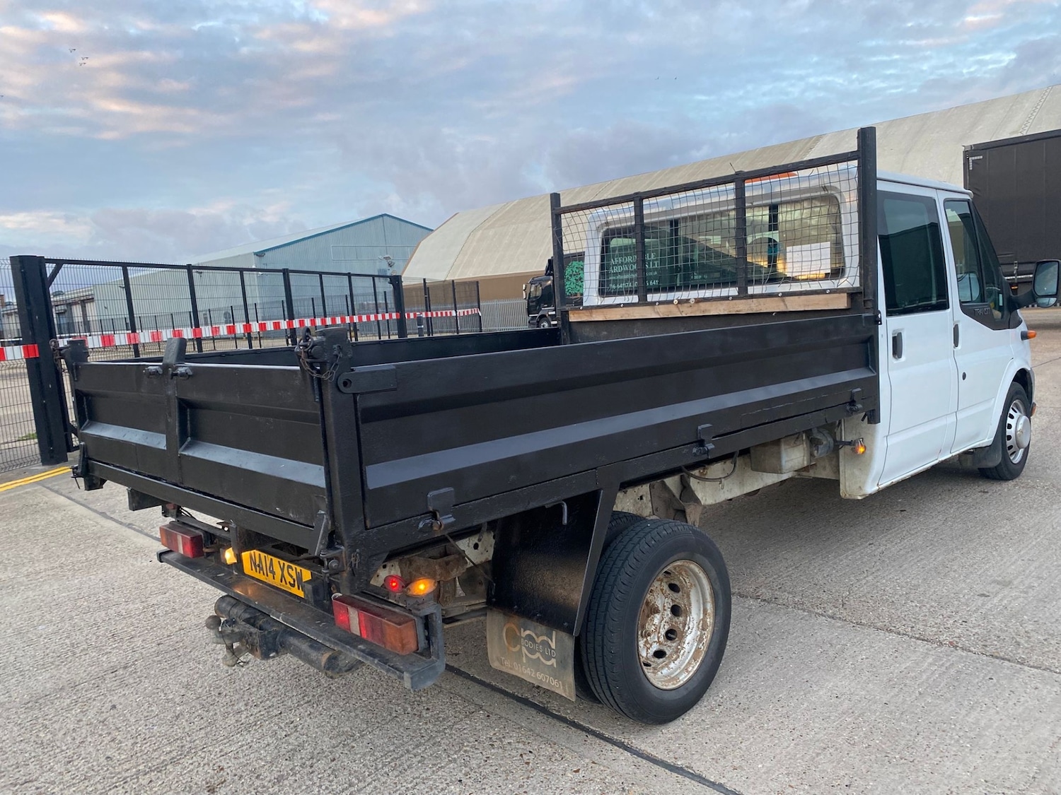 Used Ford Transit 2014 for sale - 76205315: Photo 25