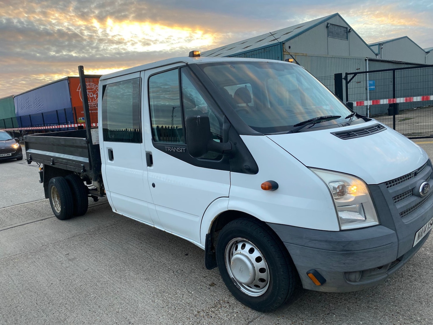 Used Ford Transit 2014 for sale - 76205315: Photo 28