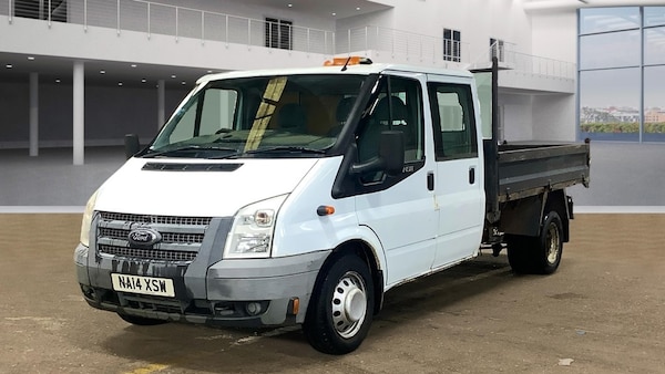 Used Ford Transit 2014 for sale - 76205315: Photo 2