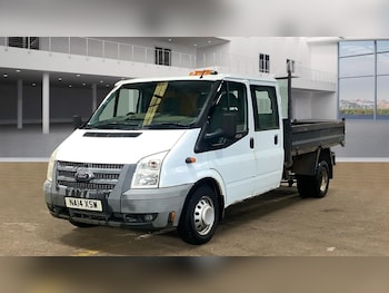 Used Ford Transit 2014 for sale - 76205315: Photo 2