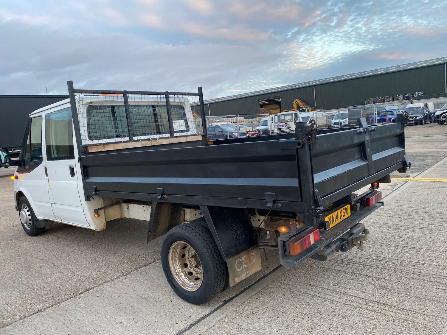 Used Ford Transit 2014 for sale - 76205315: Photo 3