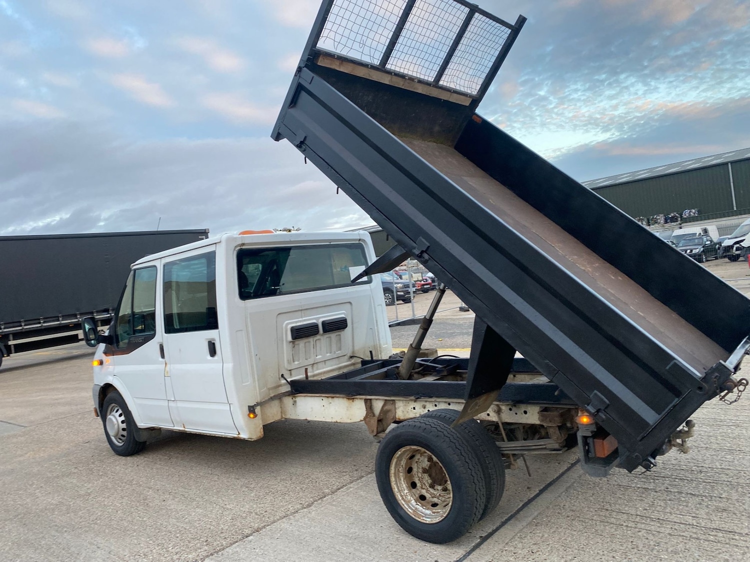 Used Ford Transit 2014 for sale - 76205315: Photo 4