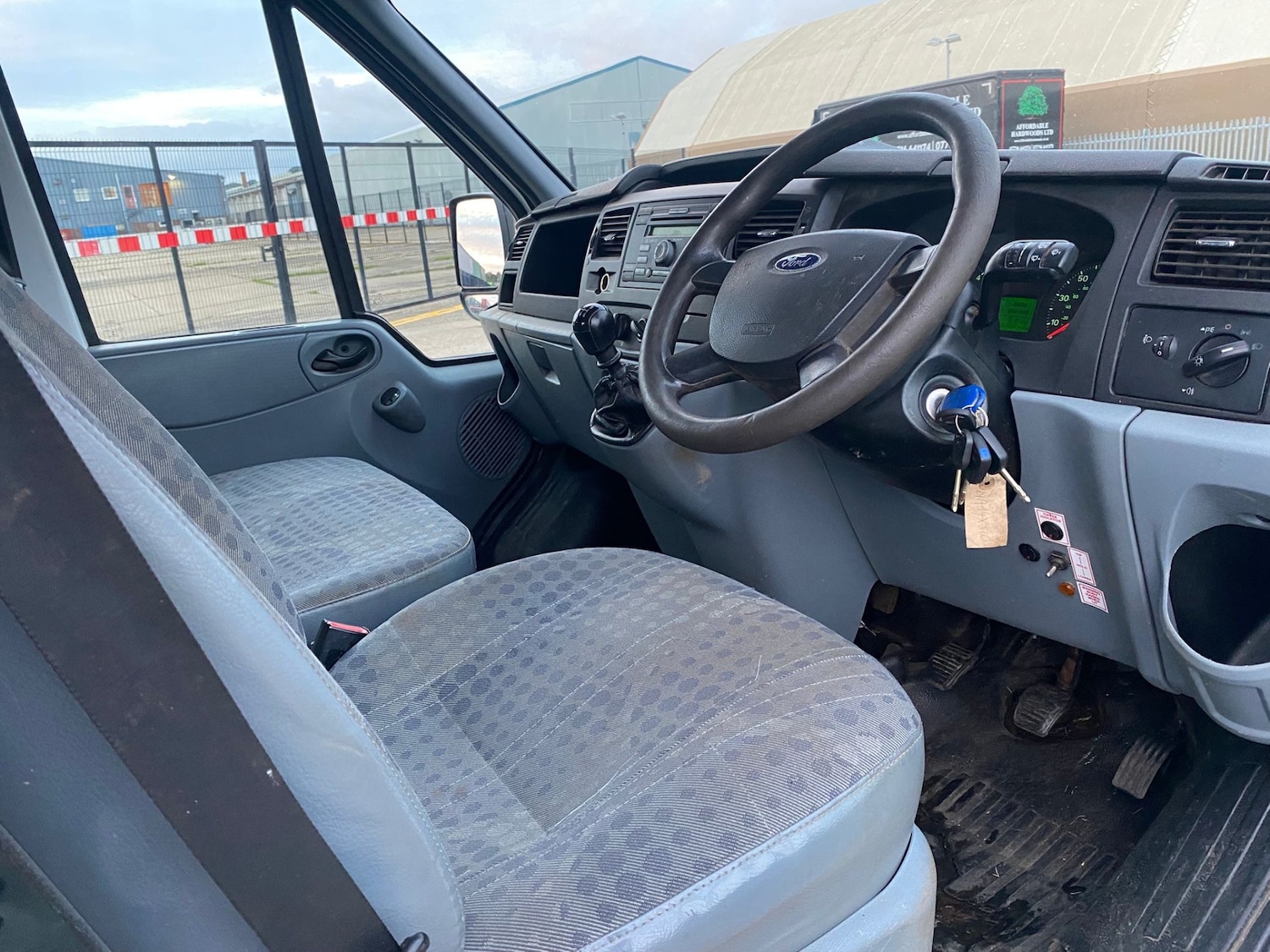 Used Ford Transit 2014 for sale - 76205315: Photo 6