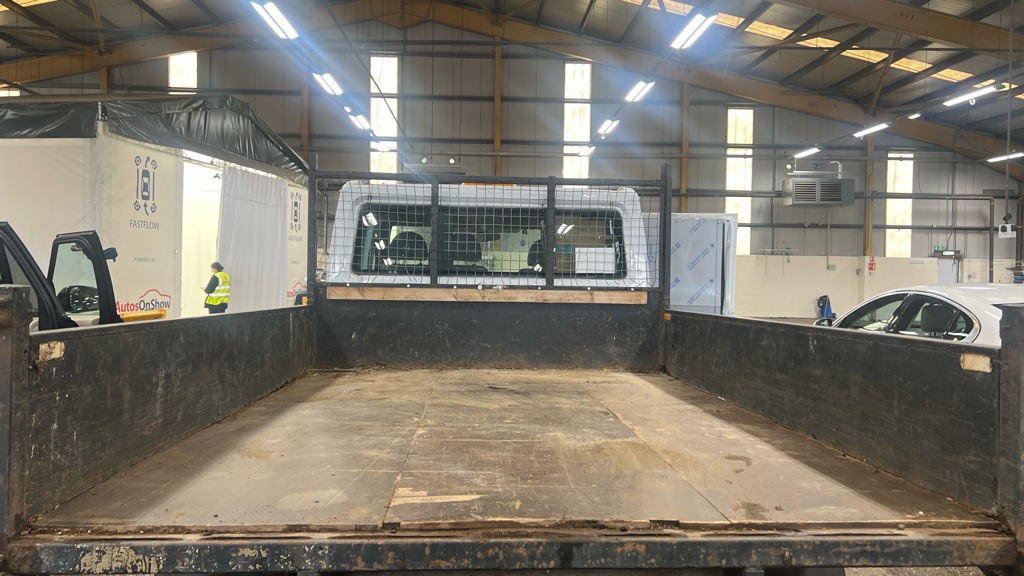 Used Ford Transit 2014 for sale - 76205315: Photo 8