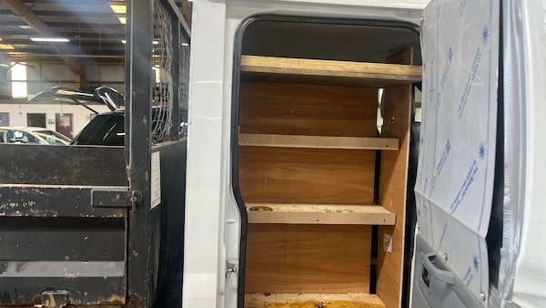 Used Ford Transit 2014 for sale - 76205315: Photo 8