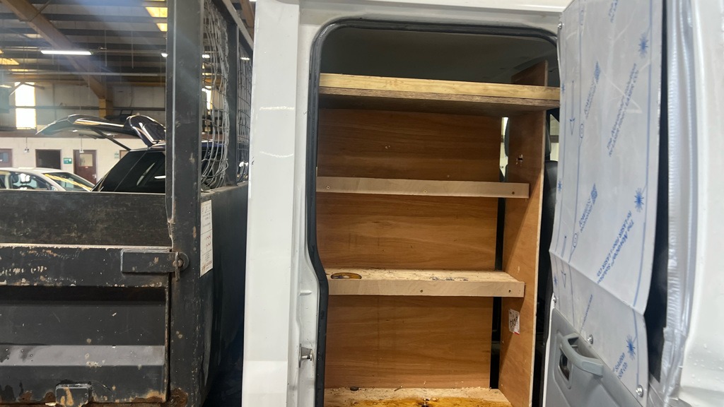 Used Ford Transit 2014 for sale - 76205315: Photo 9