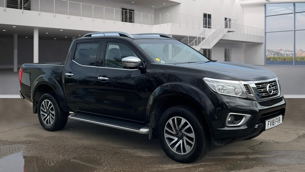 Used Nissan Navara 2018 for sale - 78025354: Photo 1