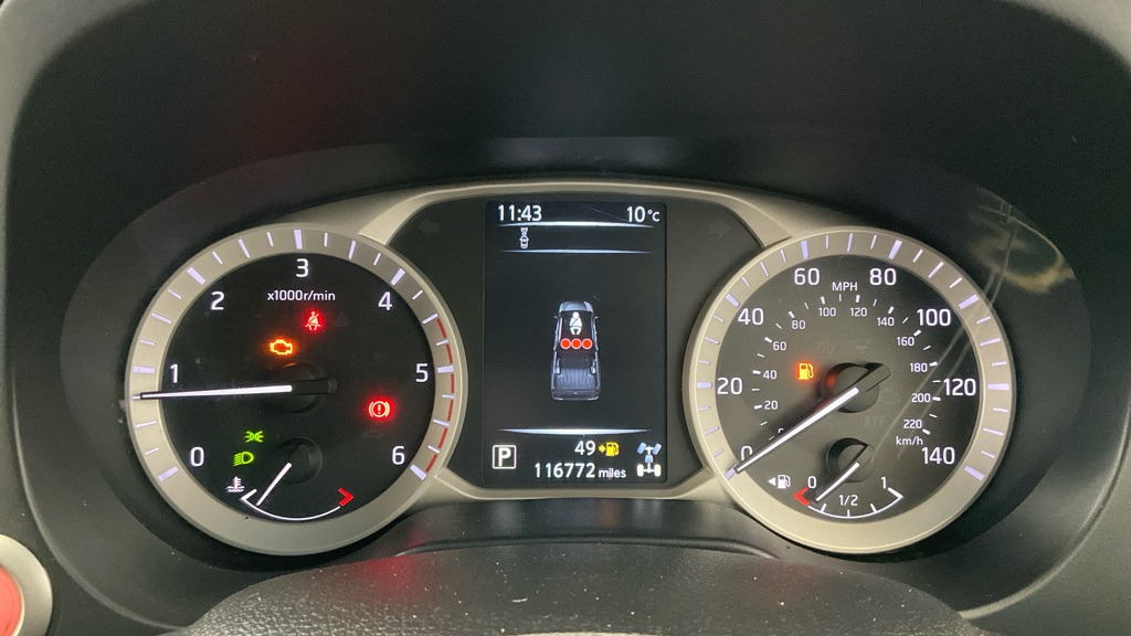 Used Nissan Navara 2018 for sale - 78025354: Photo 10