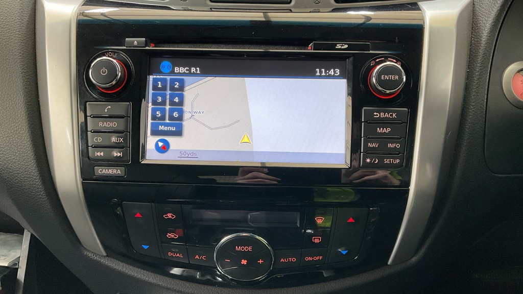 Used Nissan Navara 2018 for sale - 78025354: Photo 11