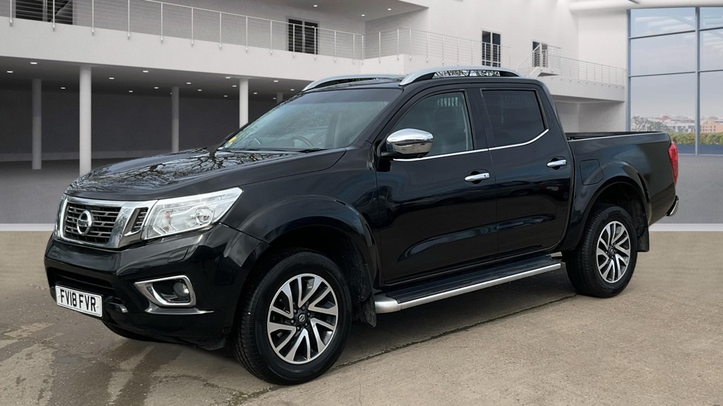 Used Nissan Navara 2018 for sale - 78025354: Photo 2