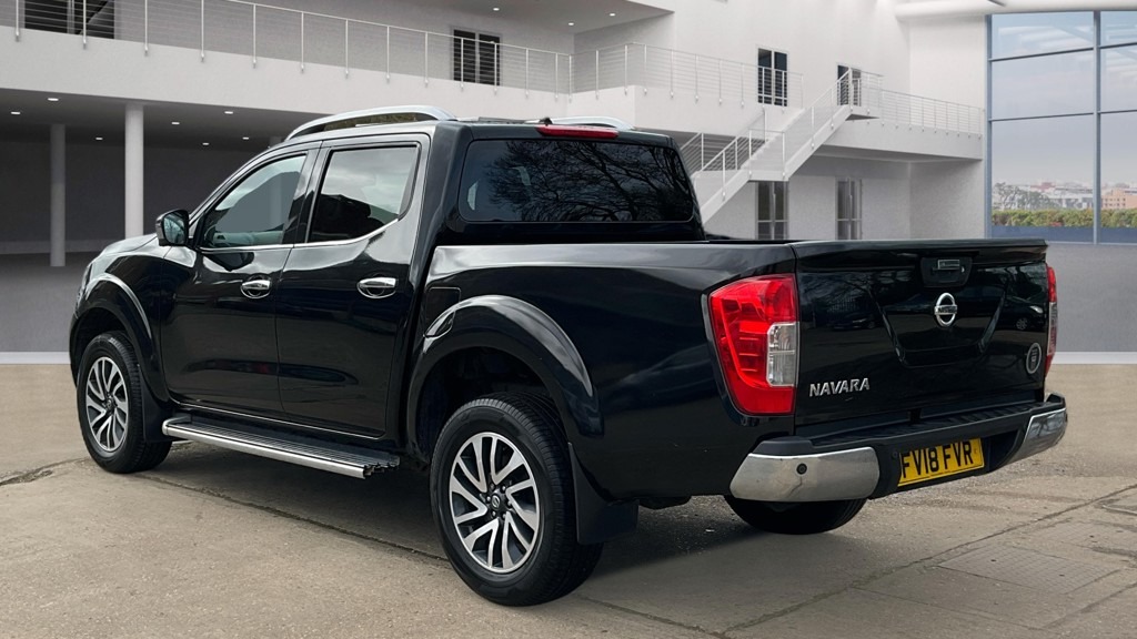 Used Nissan Navara 2018 for sale - 78025354: Photo 3