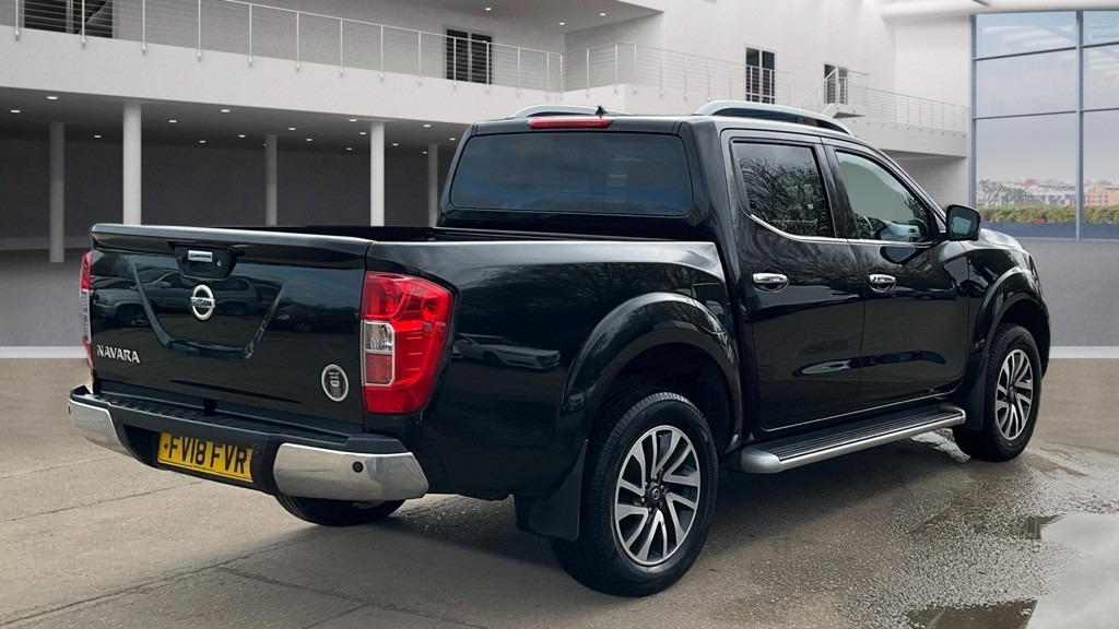 Used Nissan Navara 2018 for sale - 78025354: Photo 4