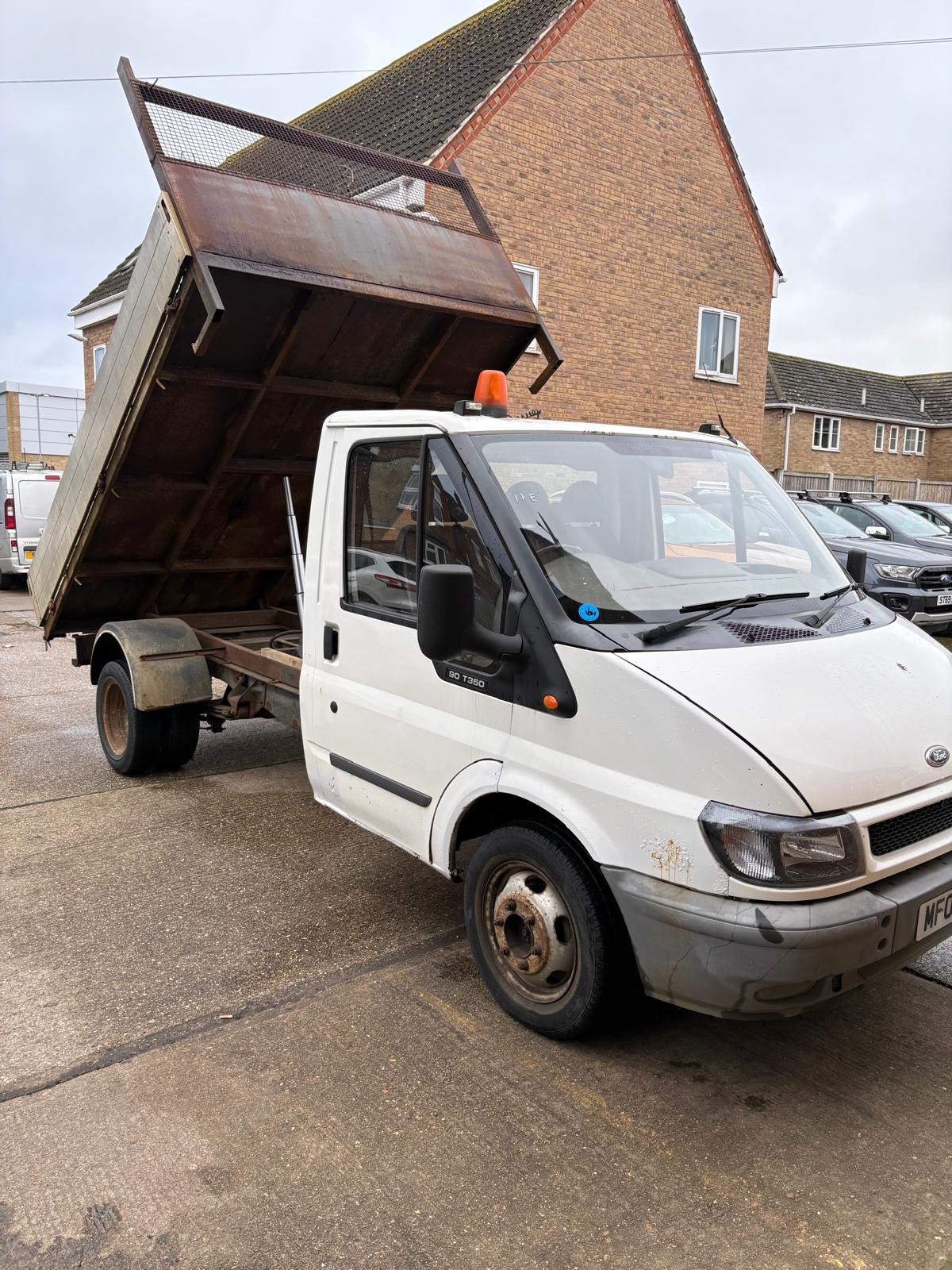 Used Ford Transit 2005 for sale - 77543848: Photo 1