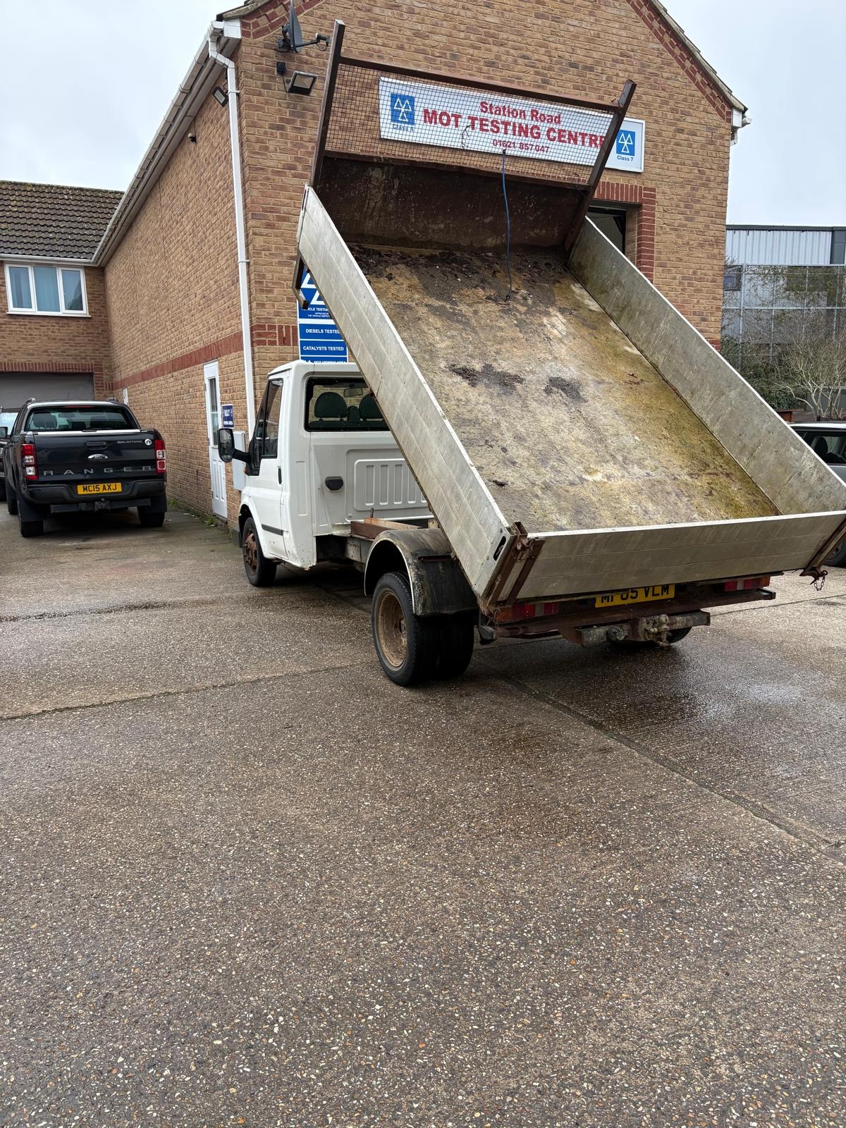 Used Ford Transit 2005 for sale - 77543848: Photo 18