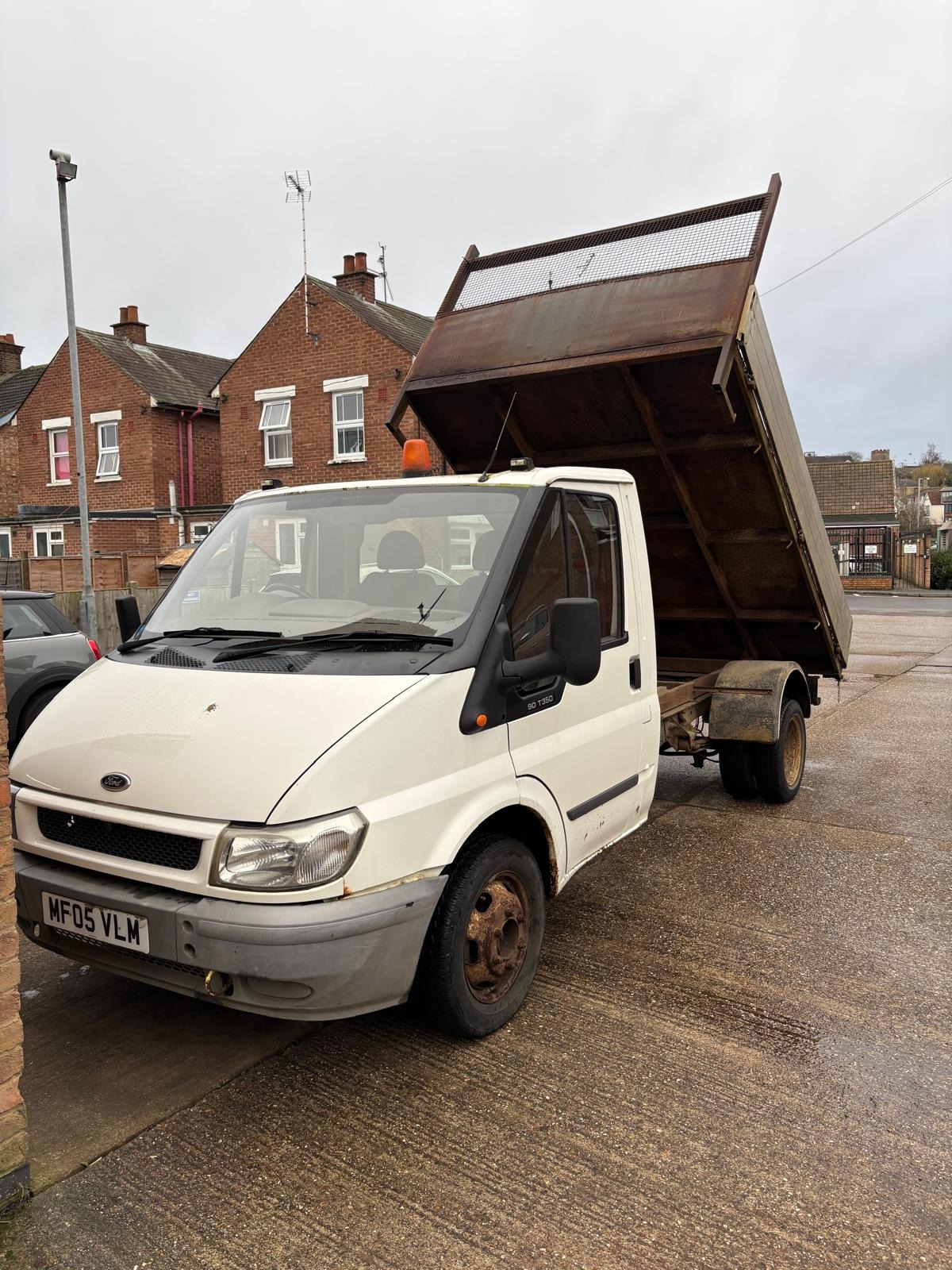 Used Ford Transit 2005 for sale - 77543848: Photo 2