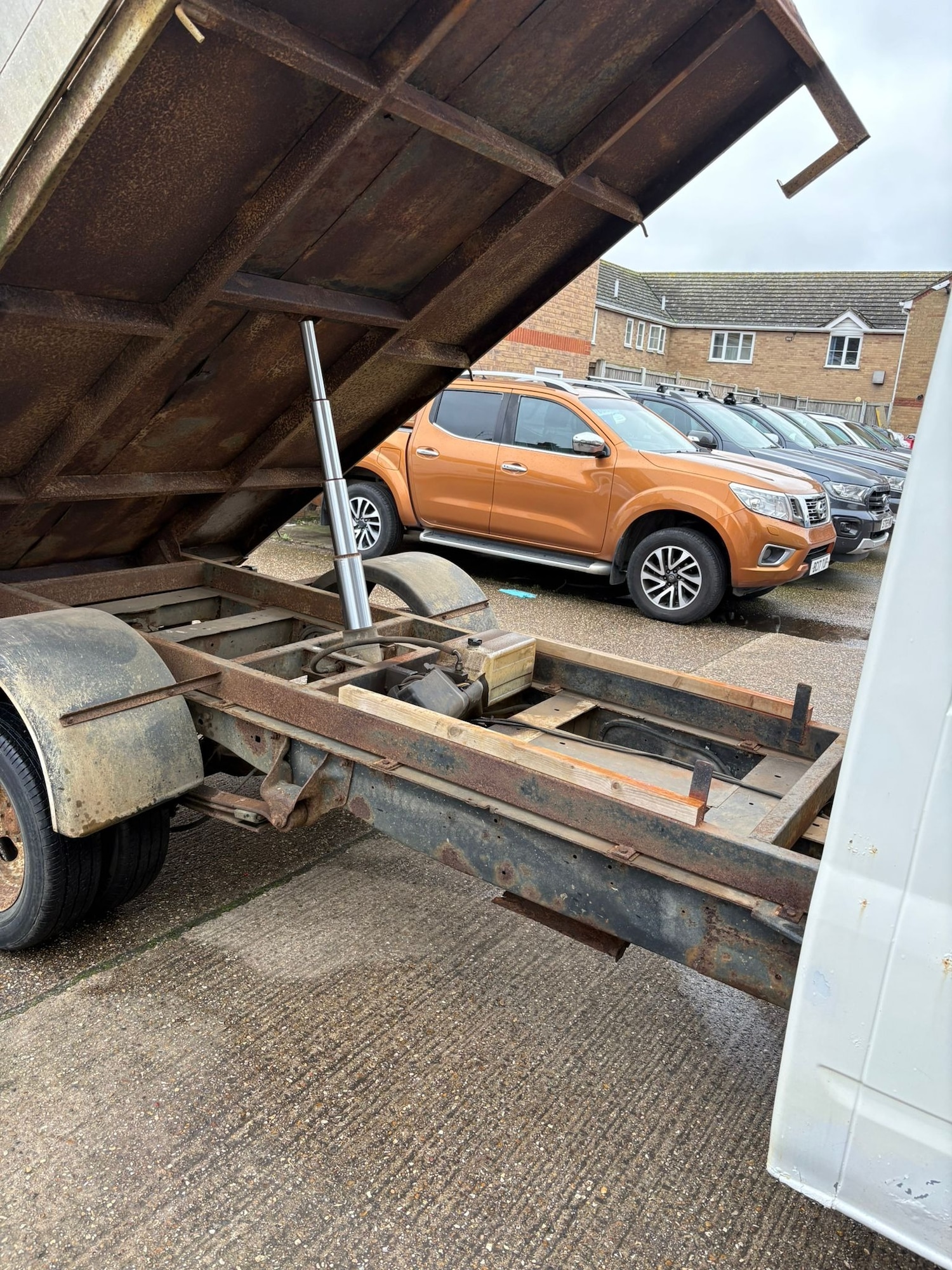 Used Ford Transit 2005 for sale - 77543848: Photo 23