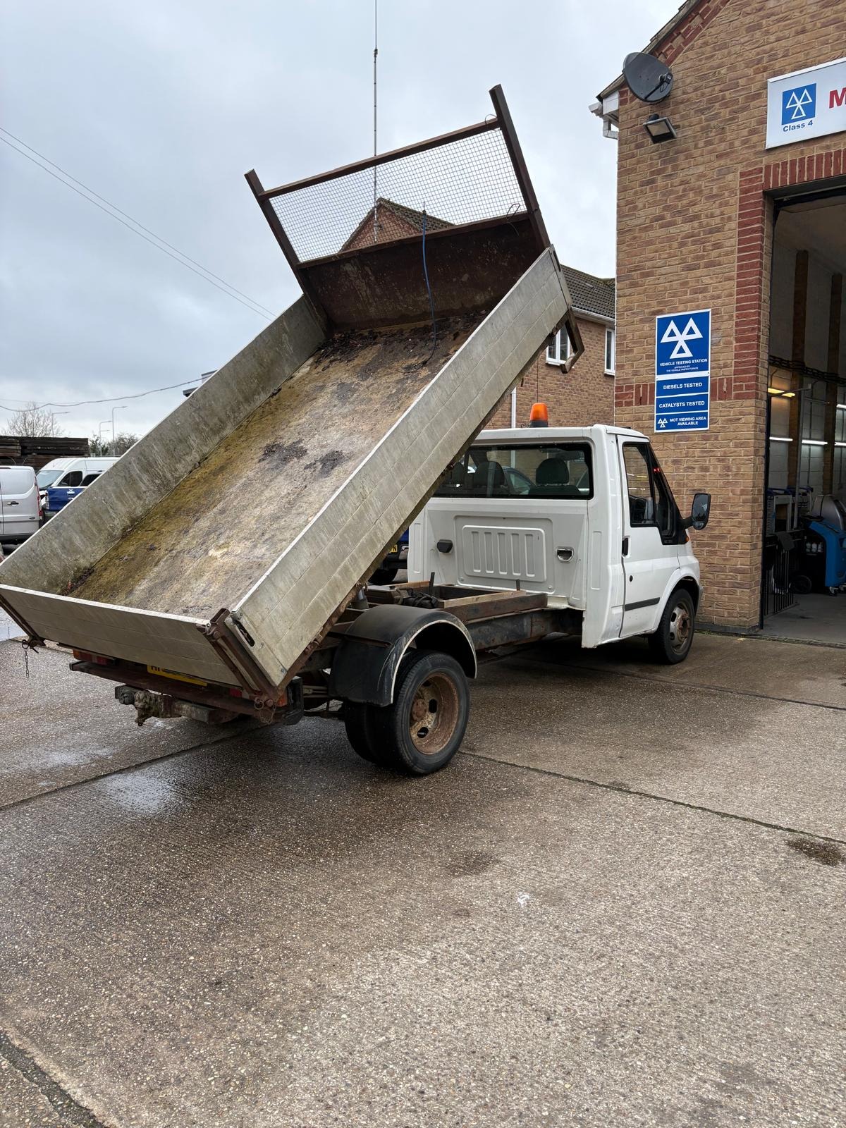 Used Ford Transit 2005 for sale - 77543848: Photo 25