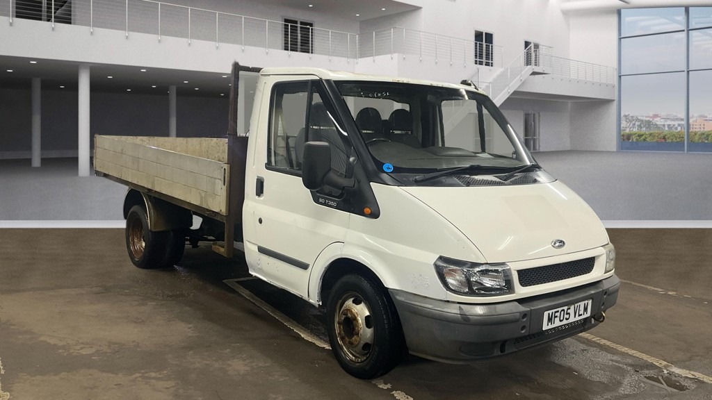 Used Ford Transit 2005 for sale - 77543848: Photo 3