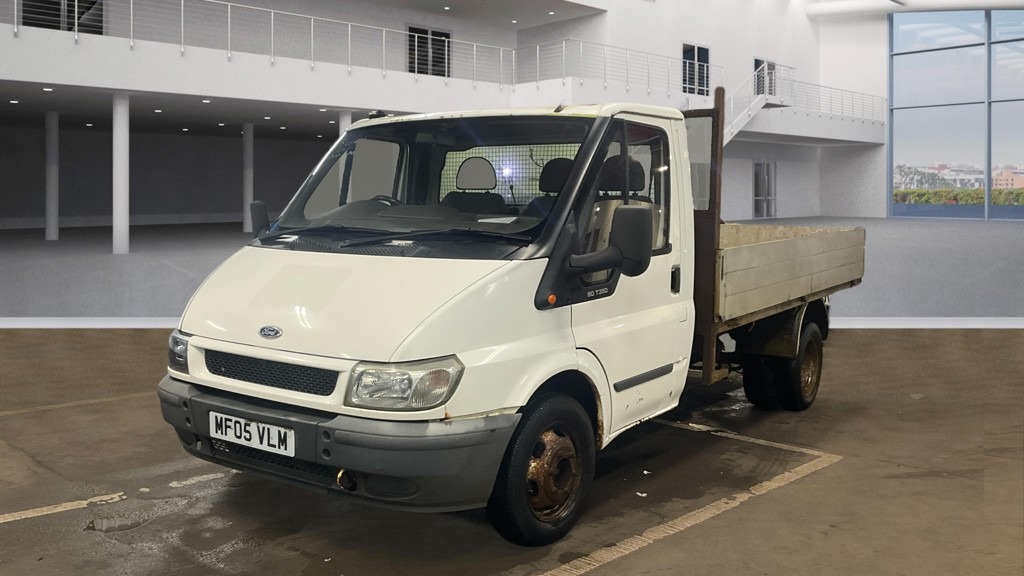 Used Ford Transit 2005 for sale - 77543848: Photo 4