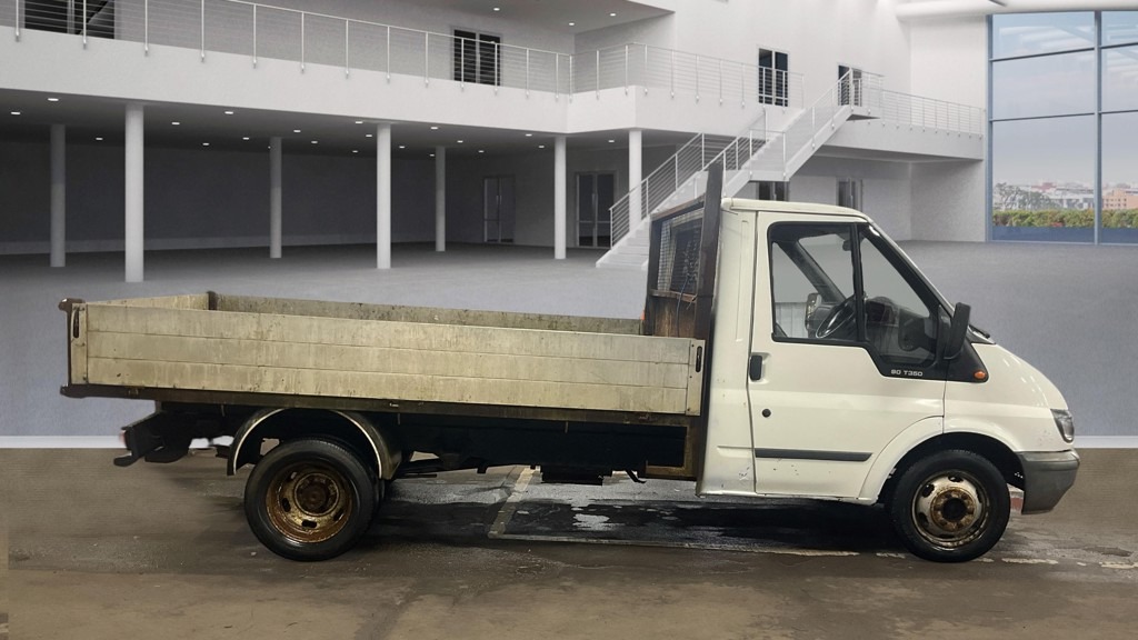 Used Ford Transit 2005 for sale - 77543848: Photo 7