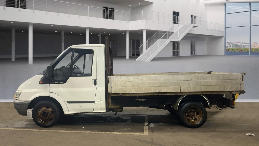 Used Ford Transit 2005 for sale - 77543848: Photo 8