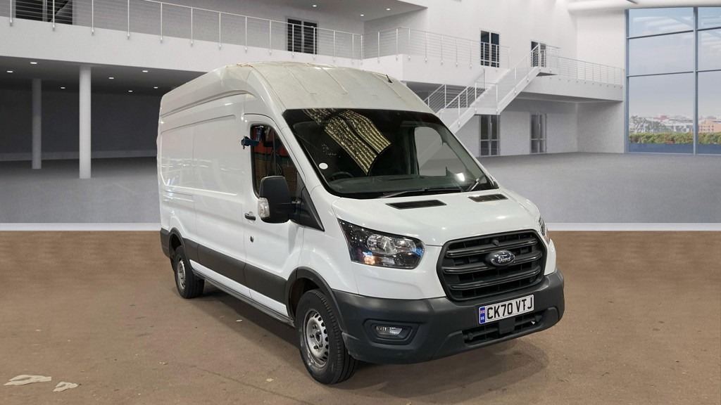 Used Ford Transit 2020 for sale - 76444555: Photo 1
