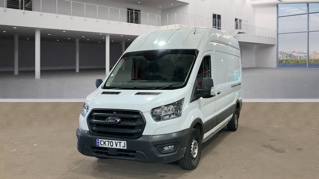Used Ford Transit 2020 for sale - 76444555: Photo 2