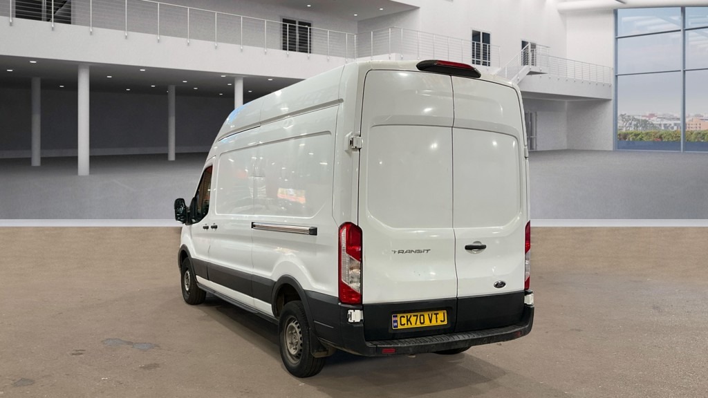 Used Ford Transit 2020 for sale - 76444555: Photo 3