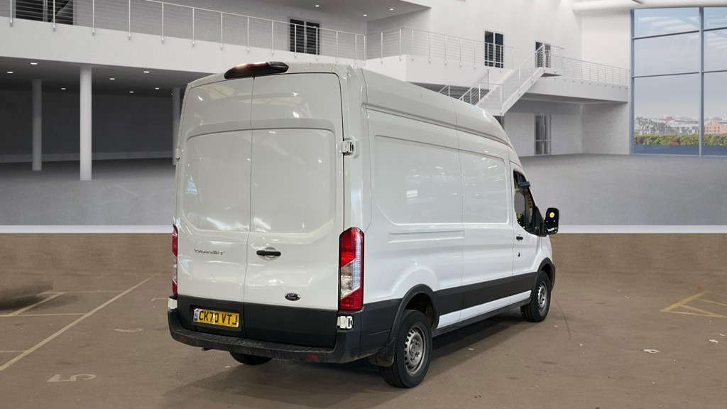 Used Ford Transit 2020 for sale - 76444555: Photo 4