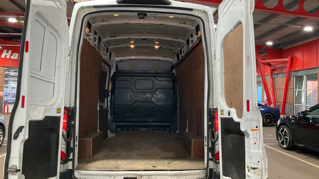 Used Ford Transit 2020 for sale - 76444555: Photo 7