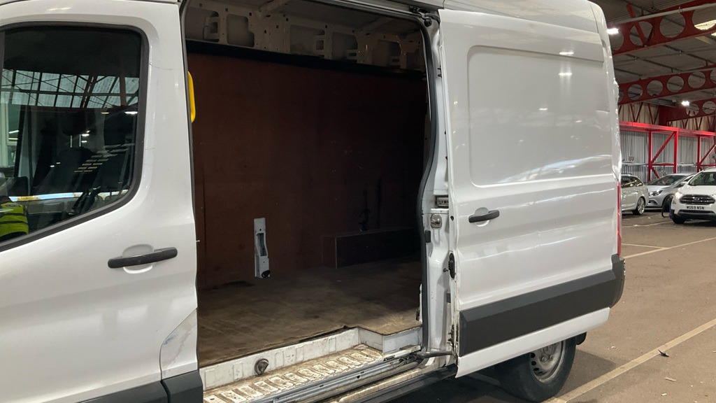 Used Ford Transit 2020 for sale - 76444555: Photo 8