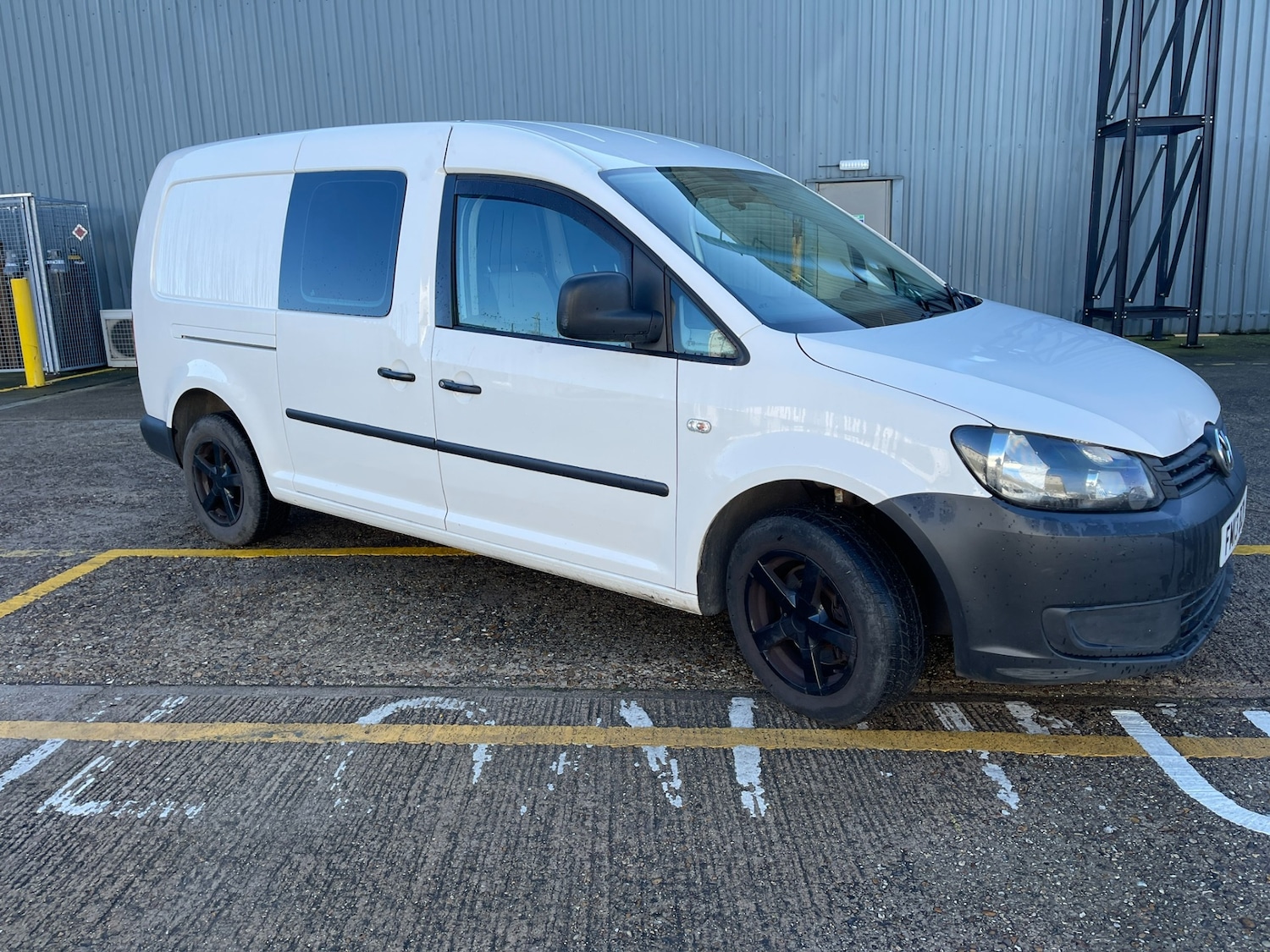 Vehicle 1