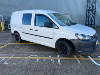 Used Volkswagen Caddy Maxi 2013 for sale - 70356284: Photo