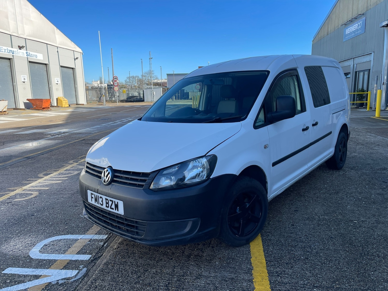 Vehicle 2