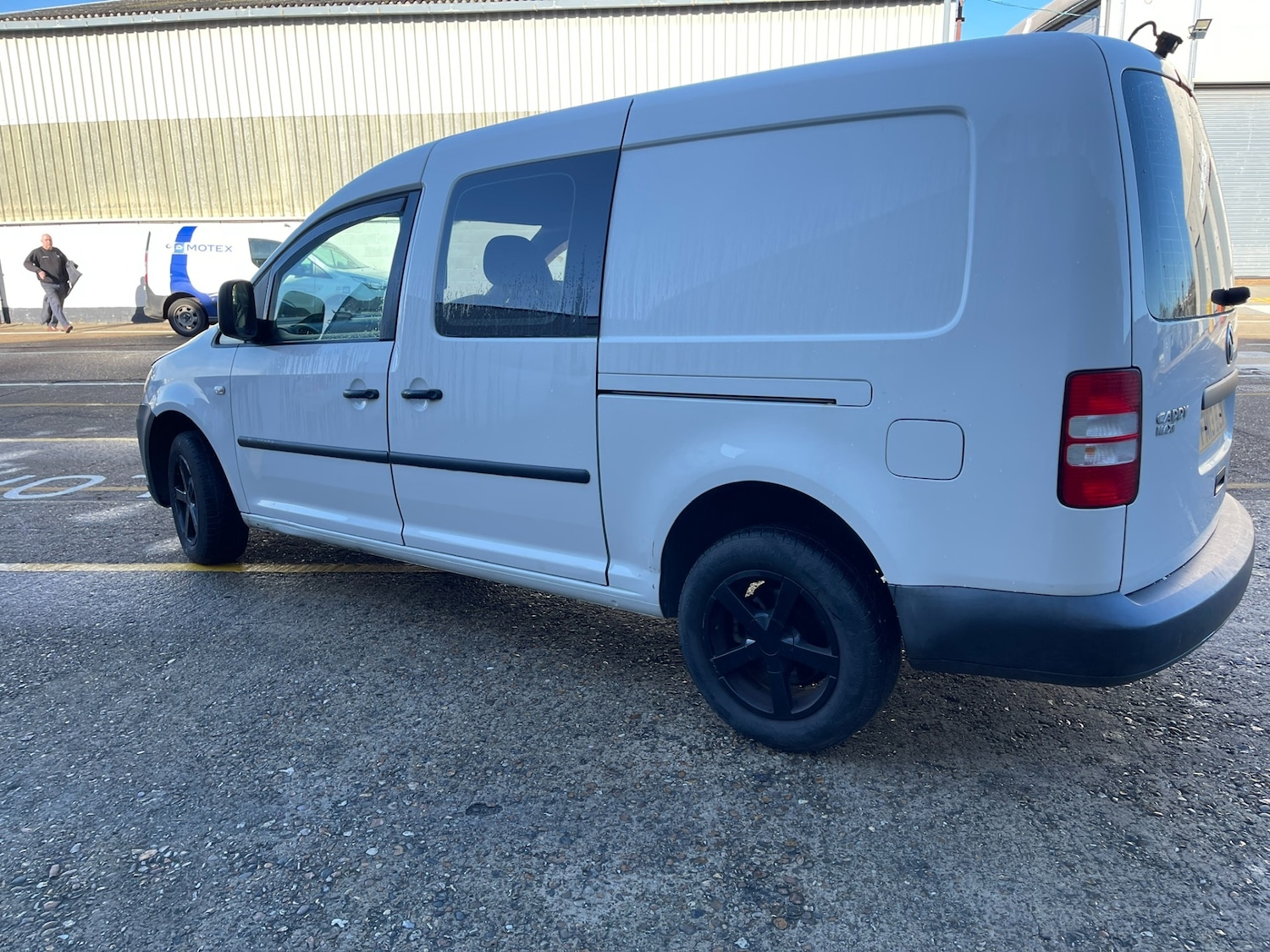 Vehicle 3